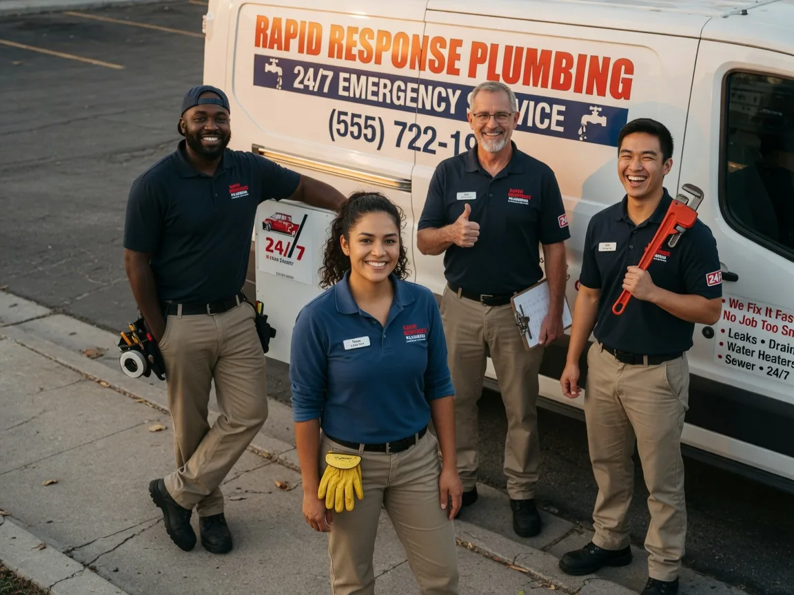 Emergency Plumber company in Cherry Valley, MA